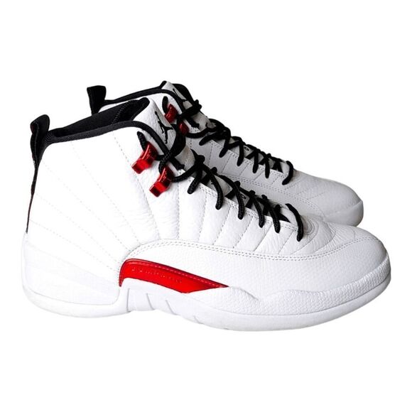 NIKE Air Jordan 12 Retro 'Twist' Sneakers Size 8 - Picture 3 of 9